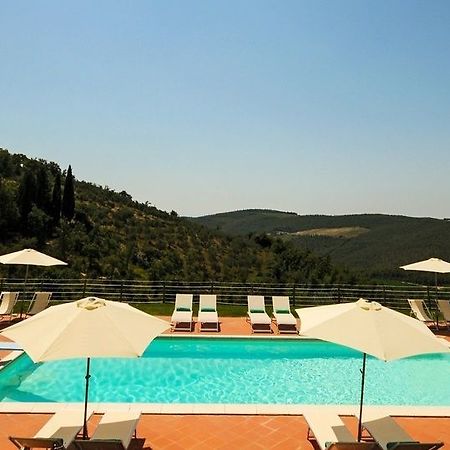 Villa Vistarenni Gaiole in Chianti Extérieur photo