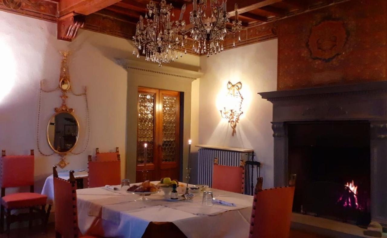 Villa Vistarenni Gaiole in Chianti Extérieur photo