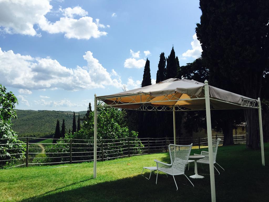 Villa Vistarenni Gaiole in Chianti Extérieur photo