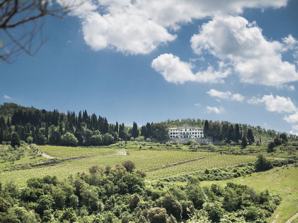 Villa Vistarenni Gaiole in Chianti Extérieur photo