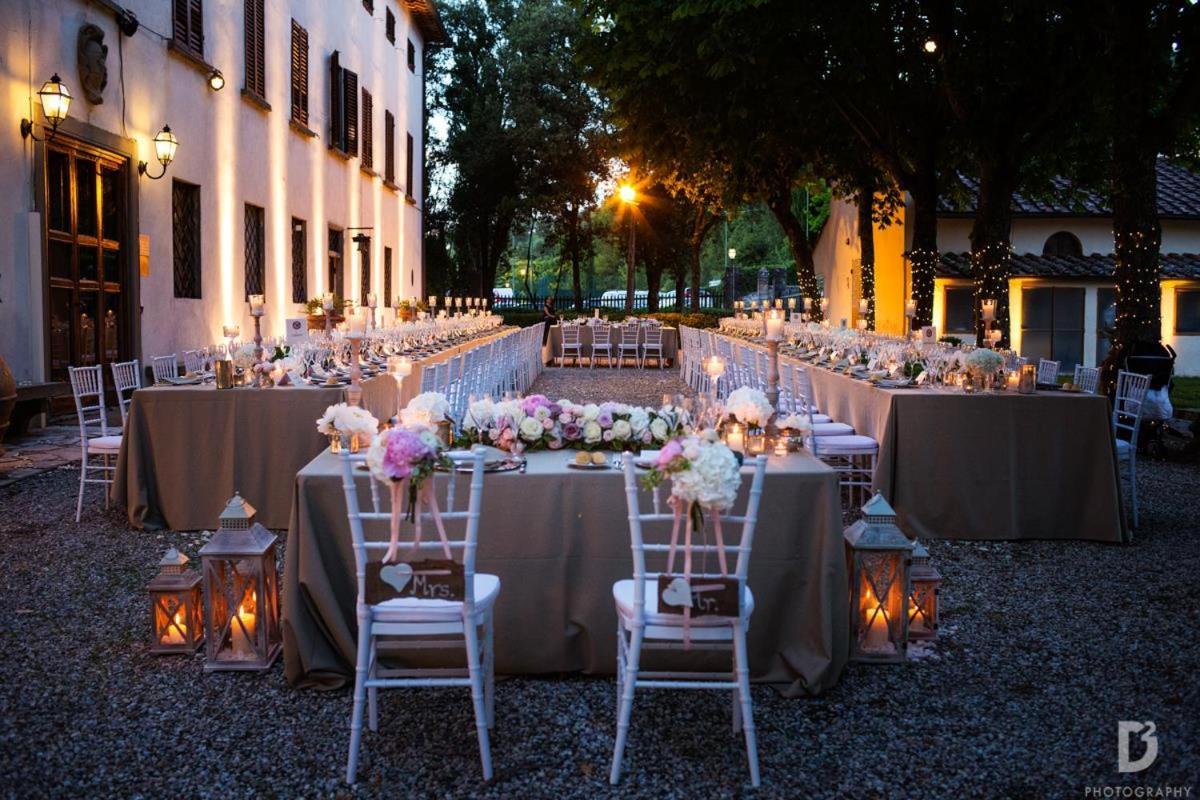 Villa Vistarenni Gaiole in Chianti Extérieur photo