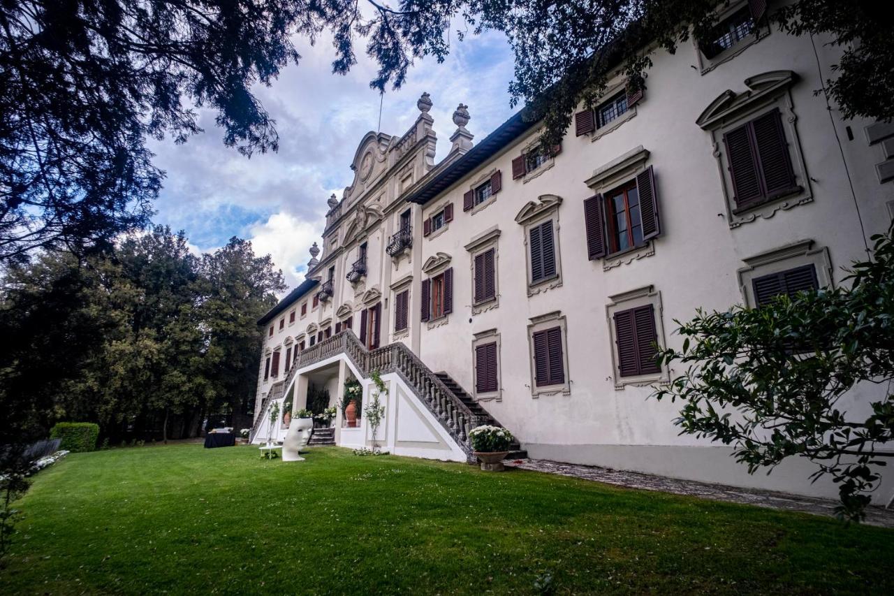 Villa Vistarenni Gaiole in Chianti Extérieur photo